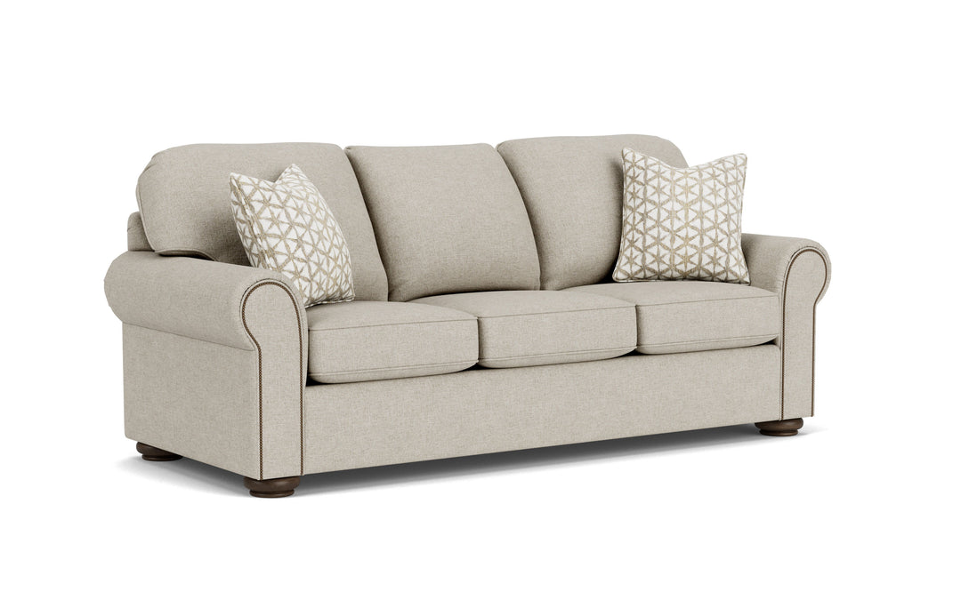 Flexsteel 5536-31 Preston  Sofa  Beige