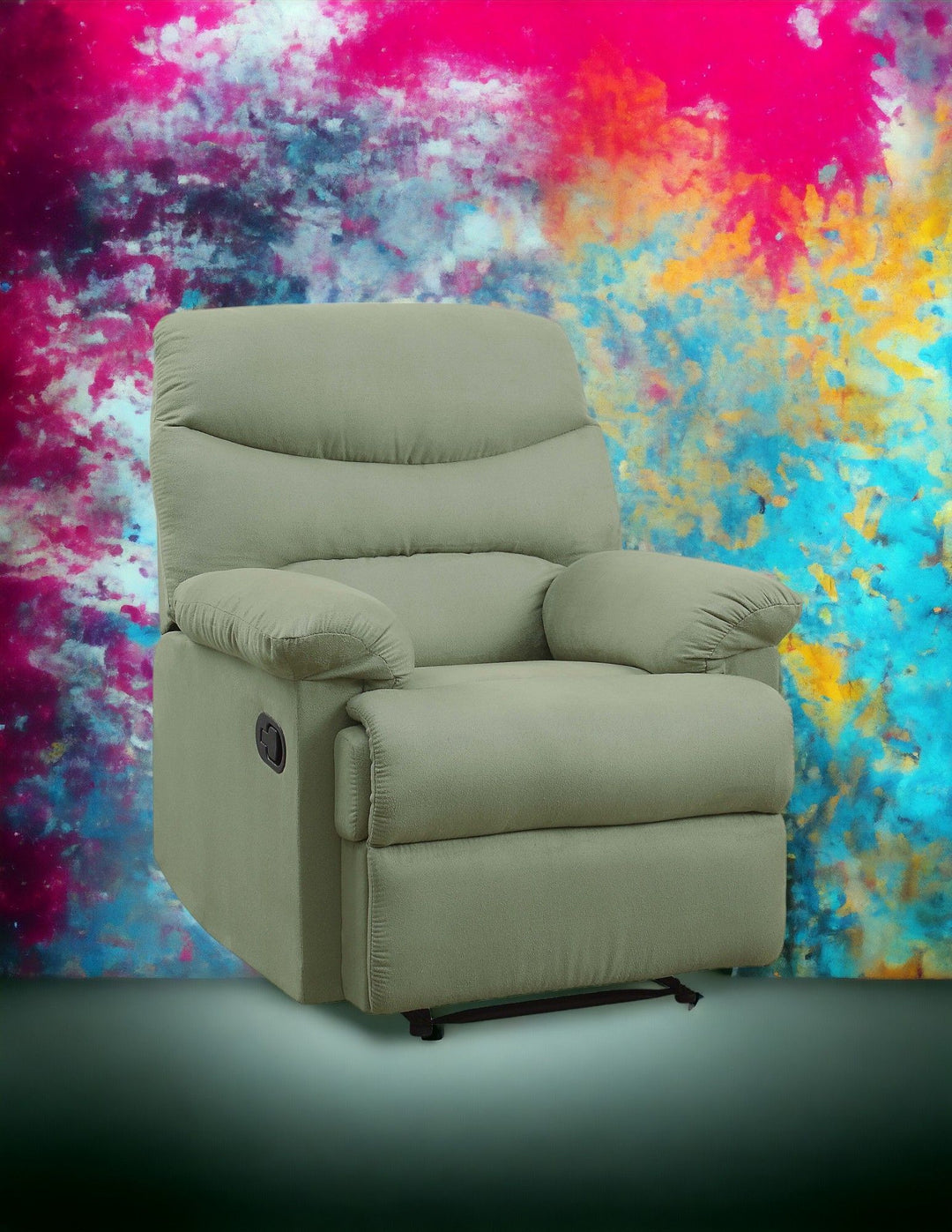 Arcadia - Micro Motion Recliner - Sage