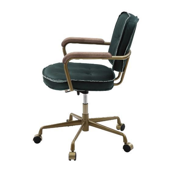 siecross-office-chair-emerald-greentop-grain-leather
