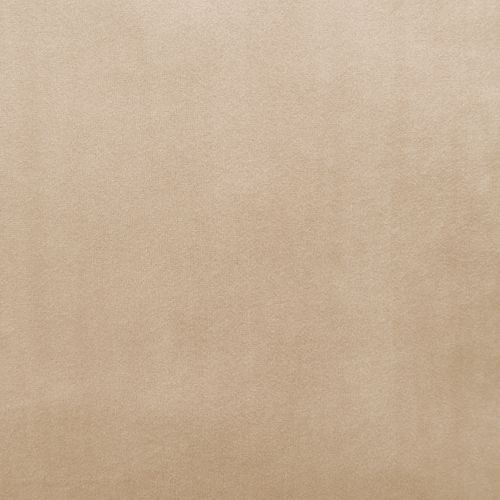 Zunyas - Accent Chair With Swivel - Beige Velvet