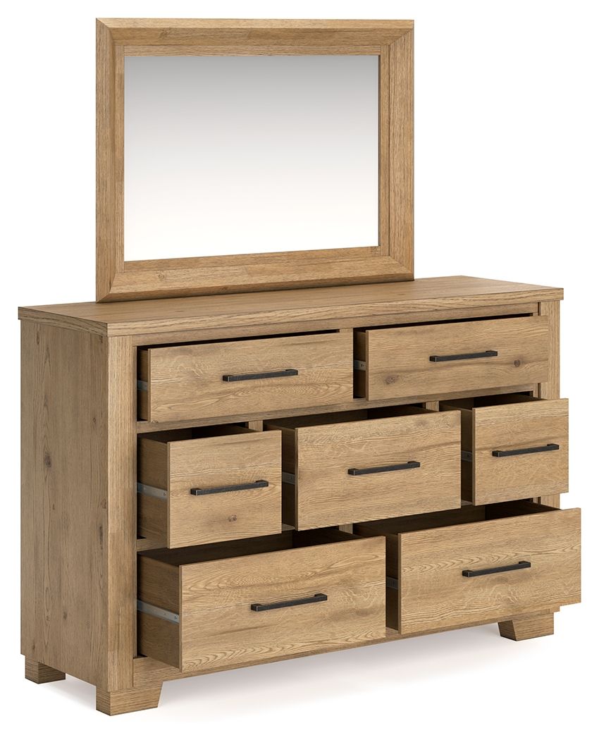 ashley-furniture-b841b1-galliden-dresser-mirror