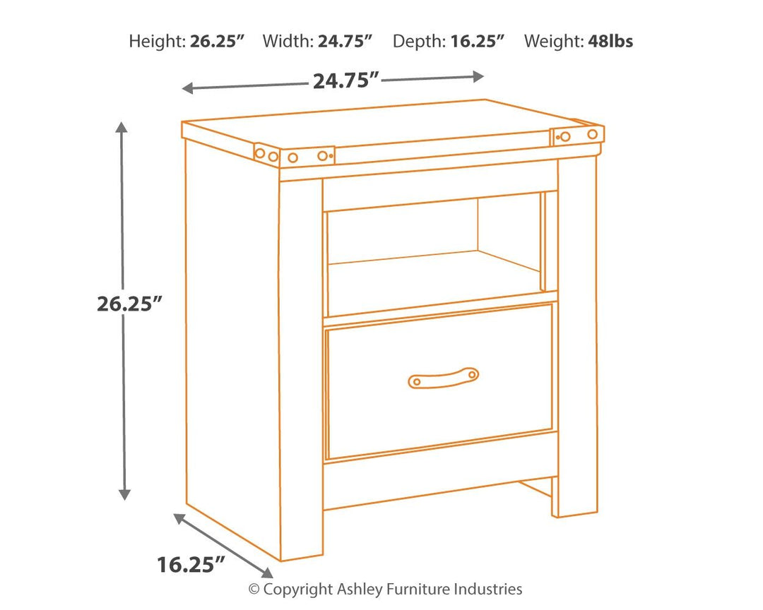 ashley-furniture-b446-91-trinell-accent-nightstand