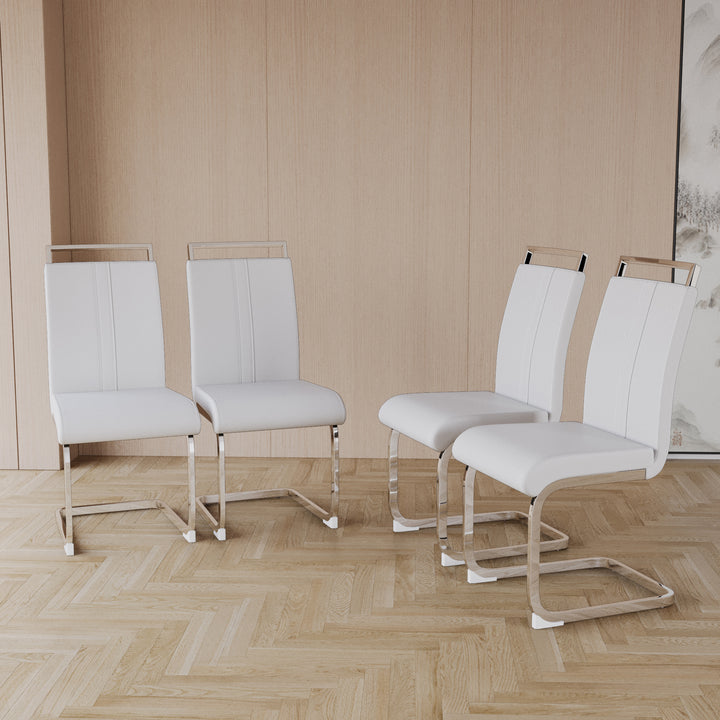 medieval-modern-cream-white-dining-table-set-5-piece