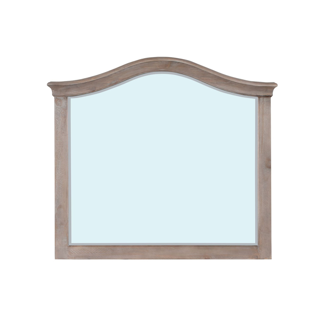 Modus Furniture 2G3883 Ella Mirror In Camel