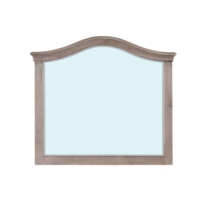 Modus Furniture 2G3883 Ella Mirror In Camel