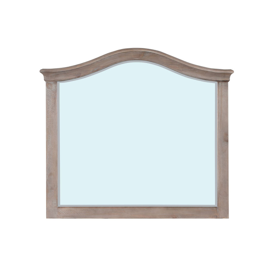 Modus Furniture 2G3883 Ella Mirror In Camel