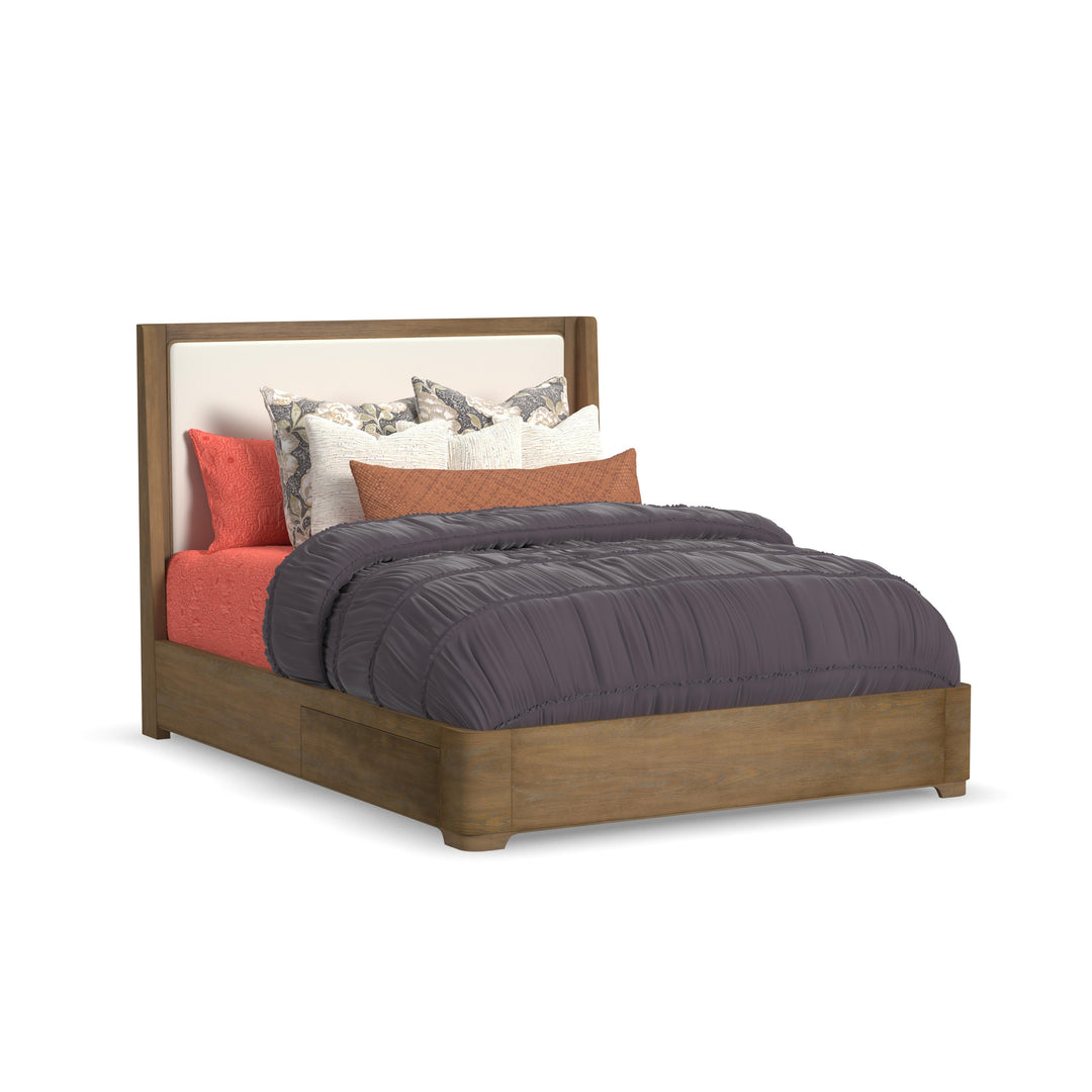 flexsteel-w1062-91qs-normandy-queen-upholstered-storage-bed-light-brown