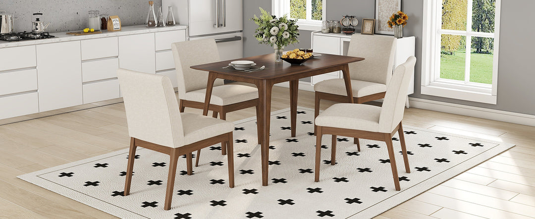 mid-century-modern-5-piece-dining-set