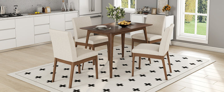 mid-century-modern-5-piece-dining-set