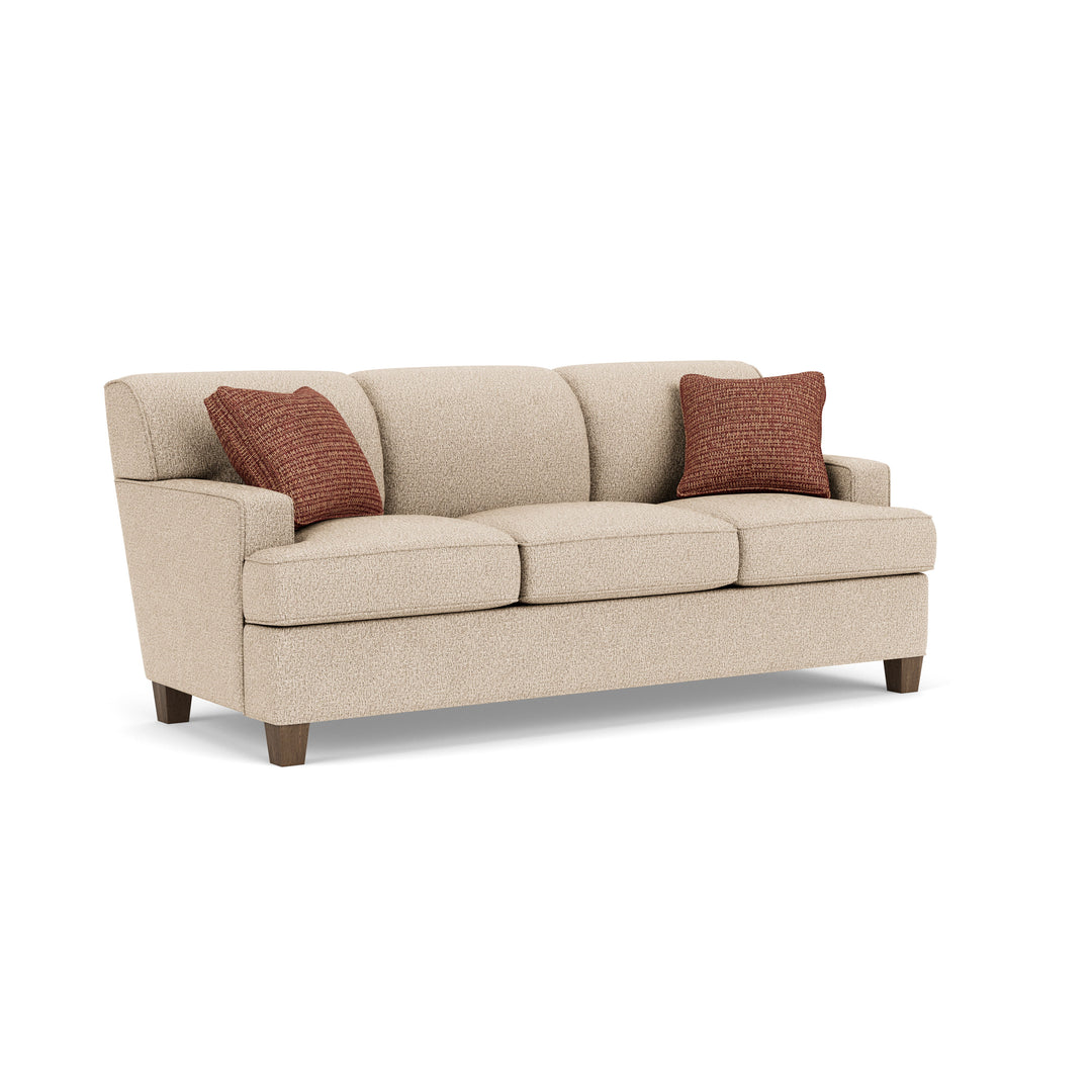 Flexsteel 5641-31 Dempsey  Sofa  Beige