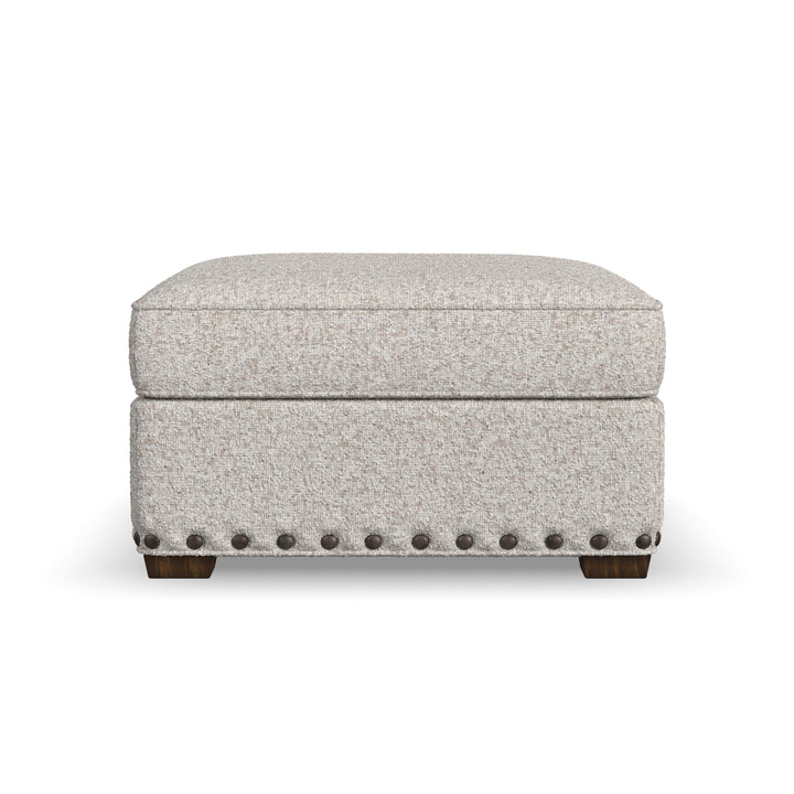 Milo Fabric Cocktail Ottoman