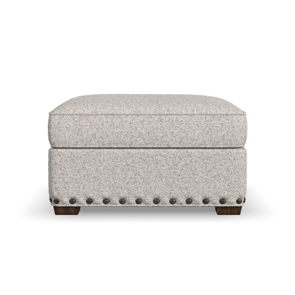 Milo Fabric Cocktail Ottoman