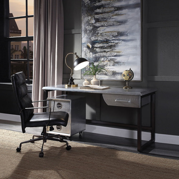 Brancaster - 24" Cabinet - Aluminum