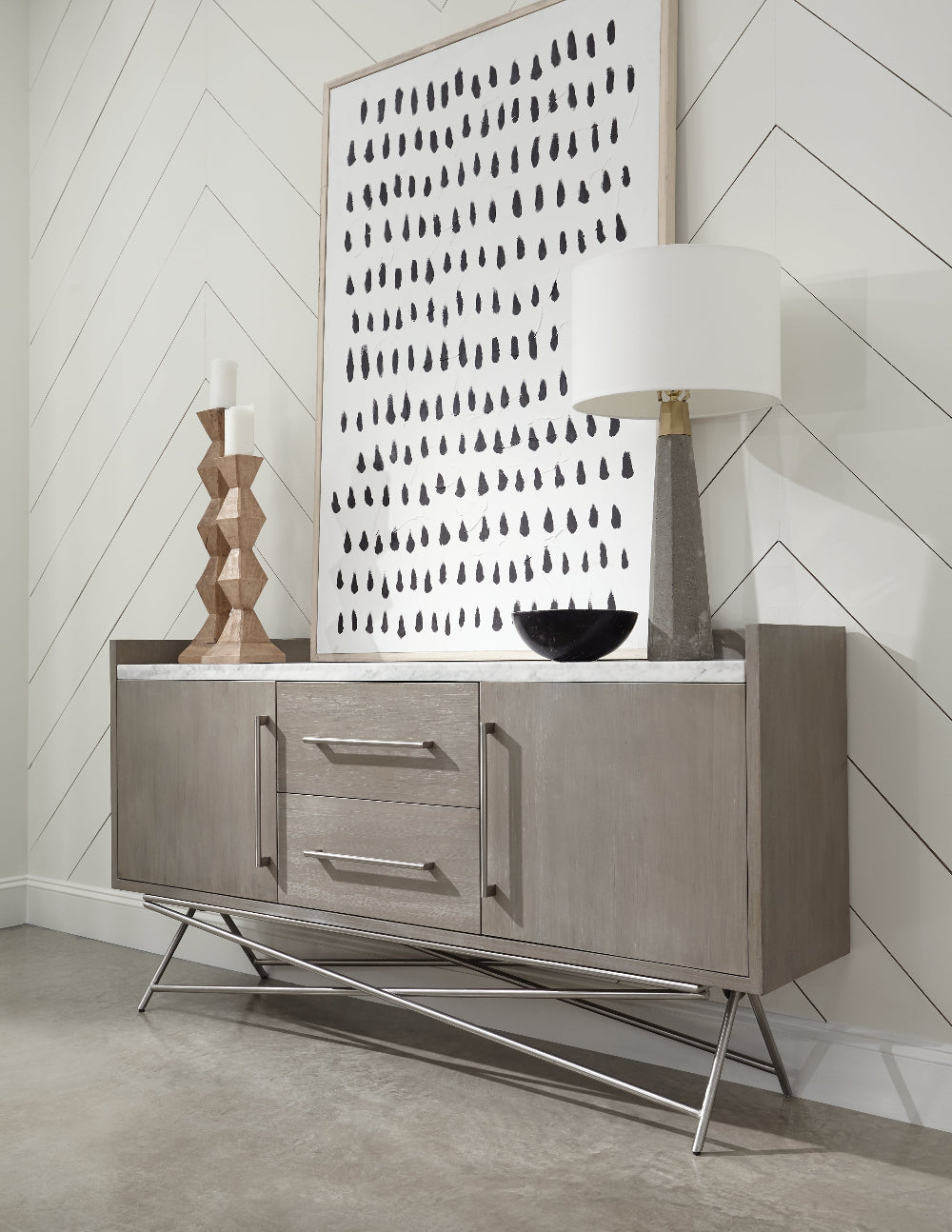 coral-marble-top-rectangular-sideboard