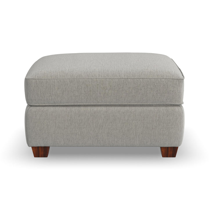 Thornton Fabric Ottoman