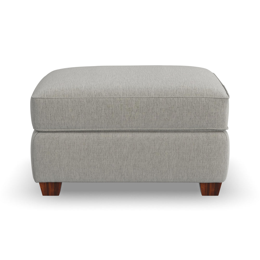 Thornton Fabric Ottoman