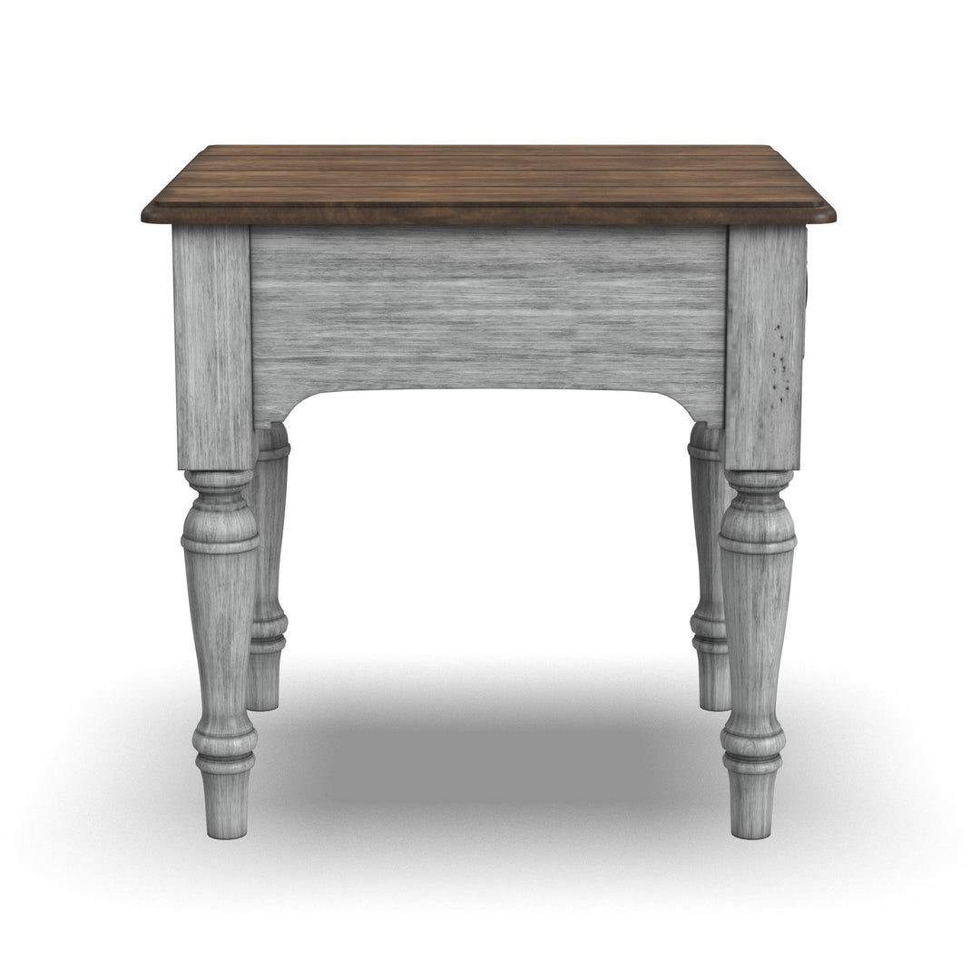 flexsteel-w1447-01-plymouth-end-table-gray