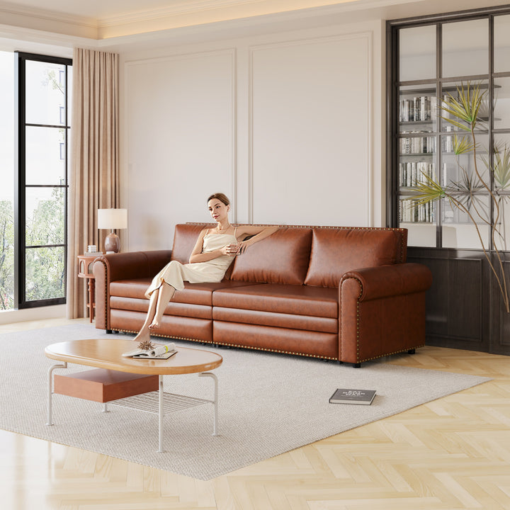 chesterfield-king-pull-out-sofa-bed-faux-leather-convertible-sleeper-sofa-with-nailhead-trim-rolled-arm
