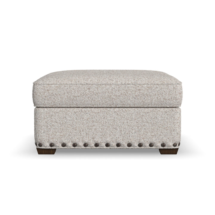 Milo Fabric Cocktail Ottoman