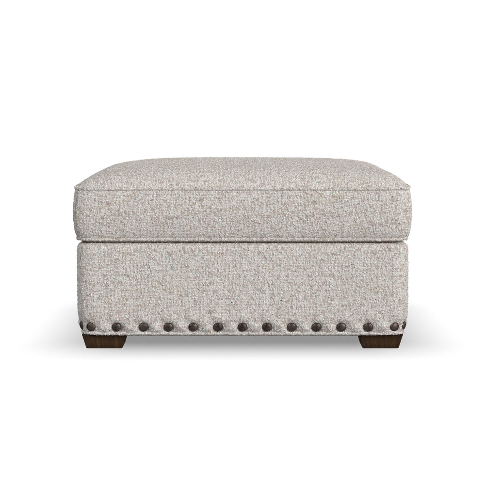 Milo Fabric Cocktail Ottoman