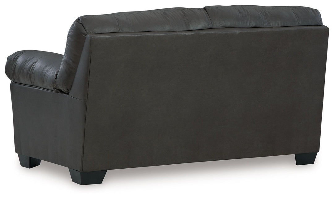 Bladen - Loveseat - Slate