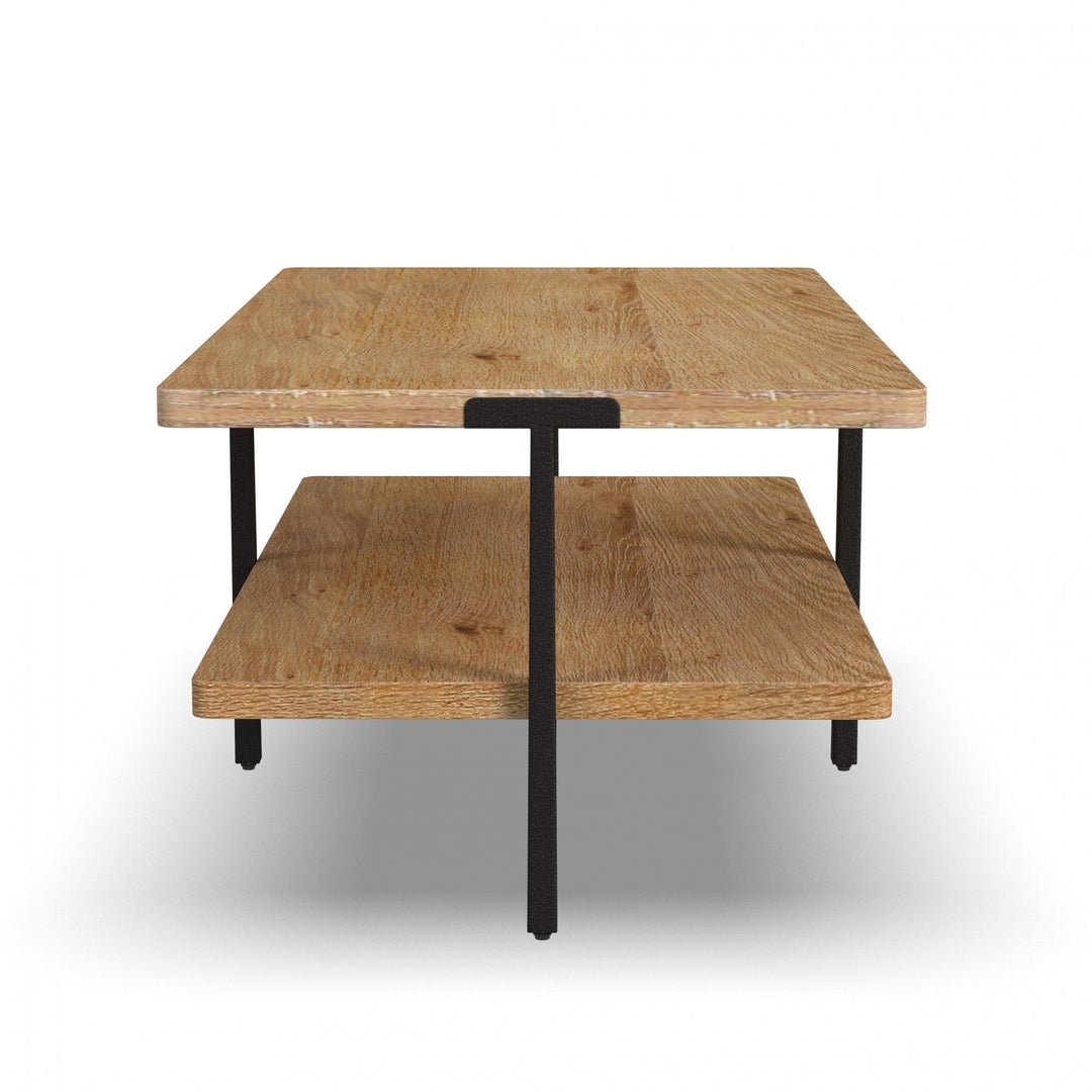 flexsteel-w1077-031-millwork-rectangular-coffee-table-light-brown
