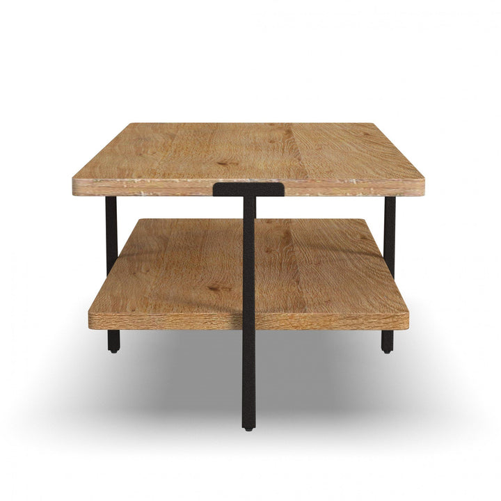 flexsteel-w1077-031-millwork-rectangular-coffee-table-light-brown