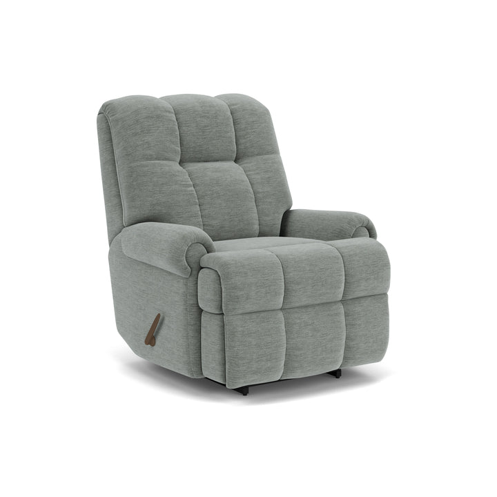 Hercules Recliner Gray