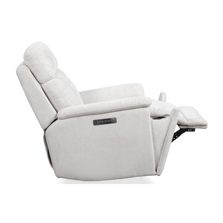 flexsteel-2421-53p3-refined-power-swivel-gliding-recliner-with-power-headrest-lumbar-pearl
