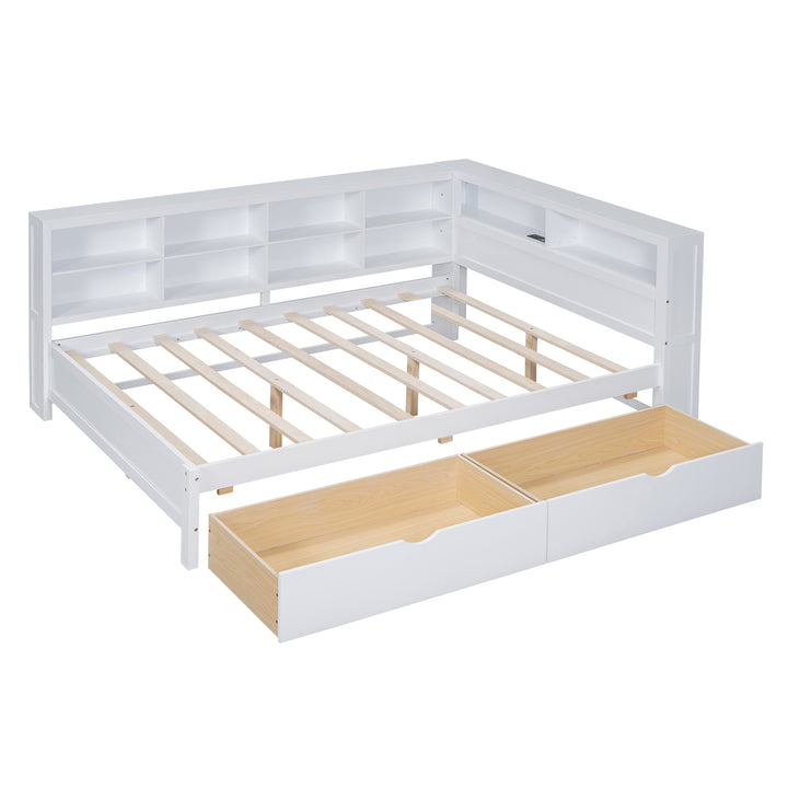 wooden-full-size-daybed-with-drawers-storage-shelf-usb-ports-white