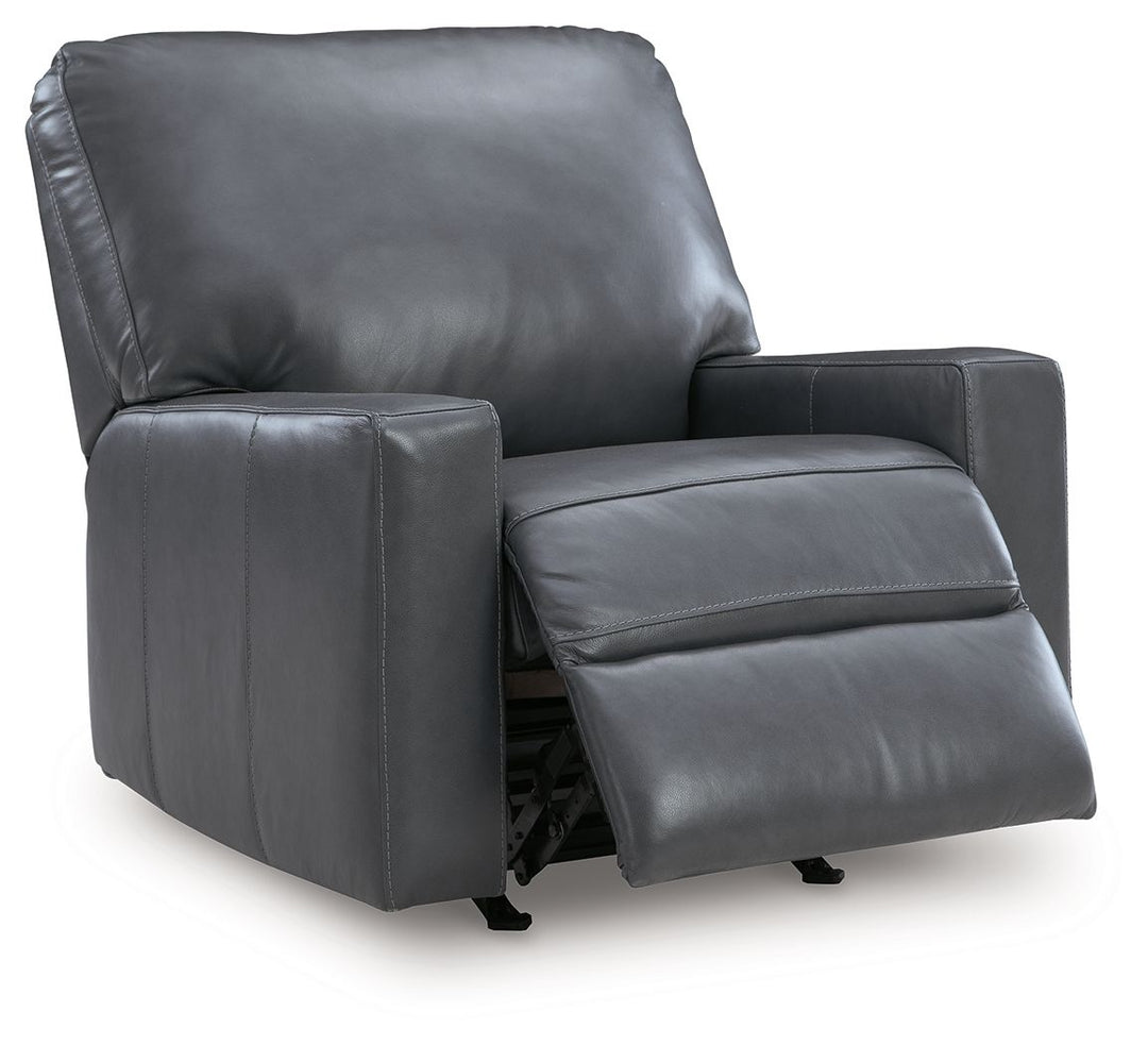 Bolsena - Rocker Recliner - Admiral