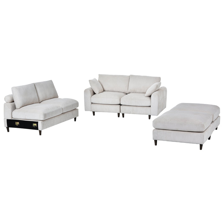 modern-corduroy-convertible-sectional-sofa-with-pillow-w2121s00007