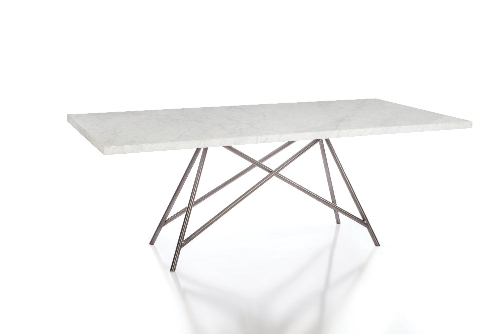 coral-marble-rectangular-dining-table