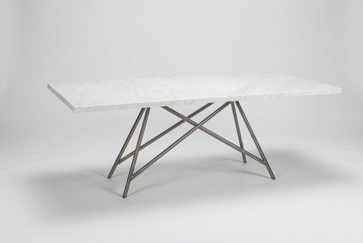 coral-marble-rectangular-dining-table