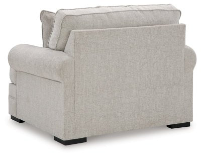 Eastonbridge Oversized Chair - Gray Arm Chair modern furniture Contempo Furniture
