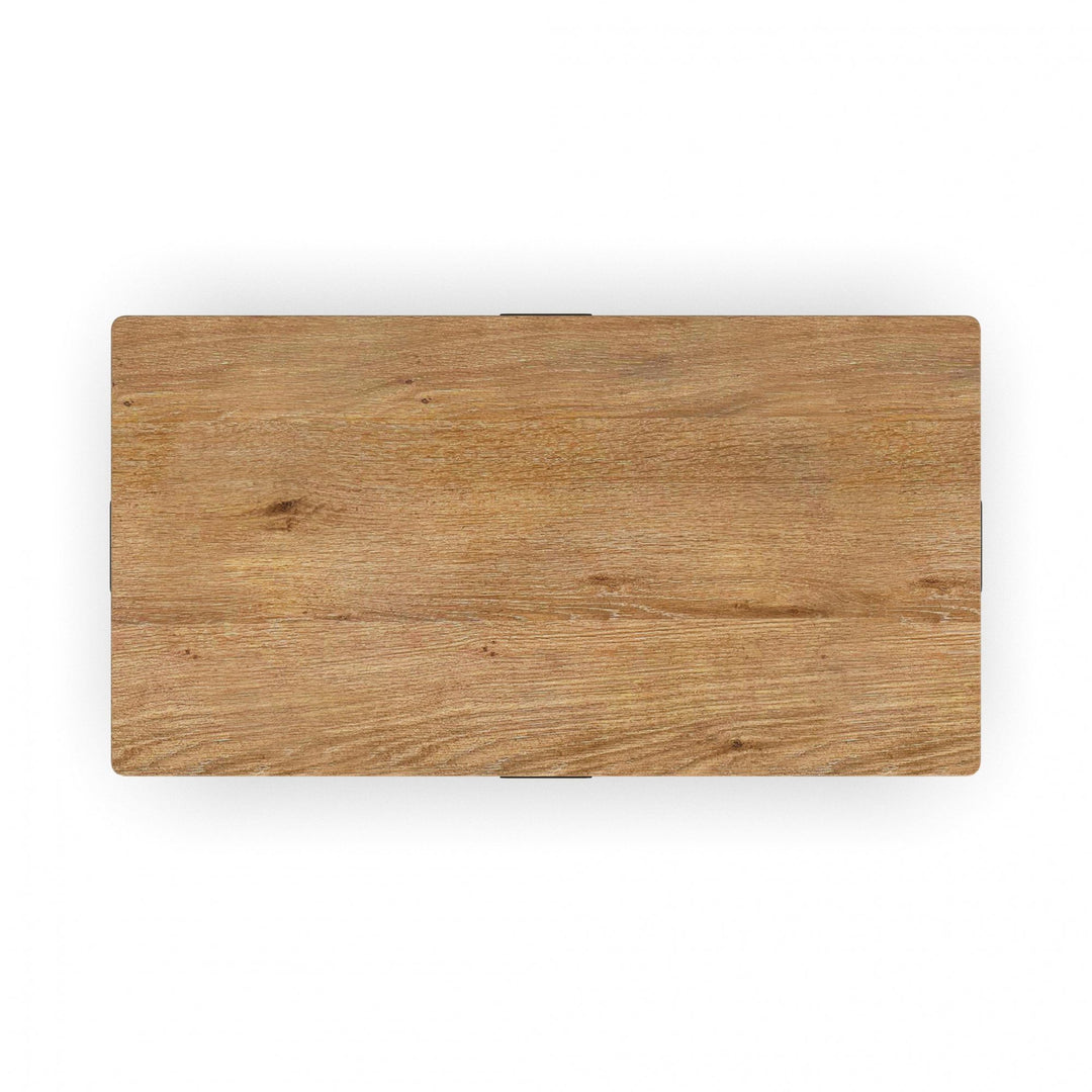 flexsteel-w1077-031-millwork-rectangular-coffee-table-light-brown