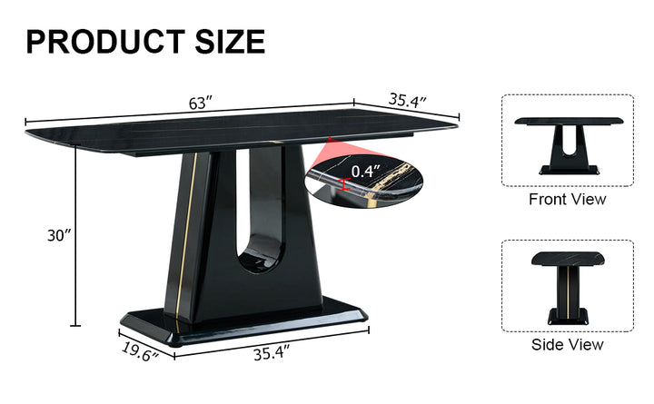 modern-dining-table-with-imitation-marble-craft-glass-top