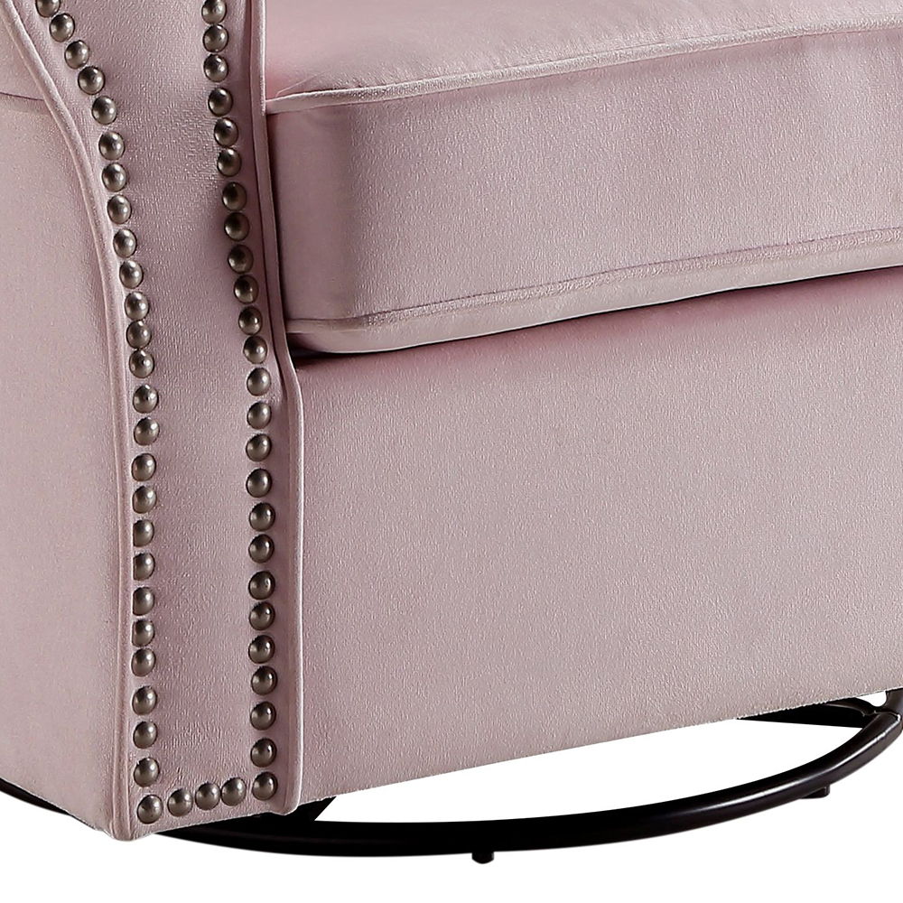 tamaki-swivel-chair-with-glider-pink-fabric