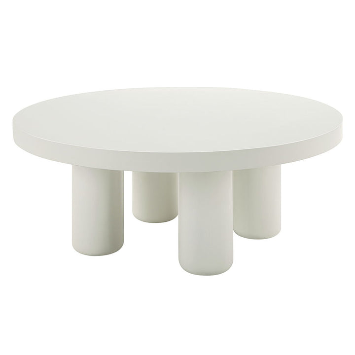 ACME Furniture Sanat Coffee Table White