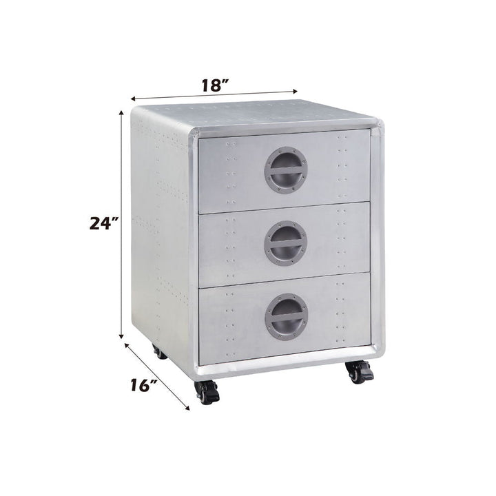 Brancaster - 24" Cabinet - Aluminum
