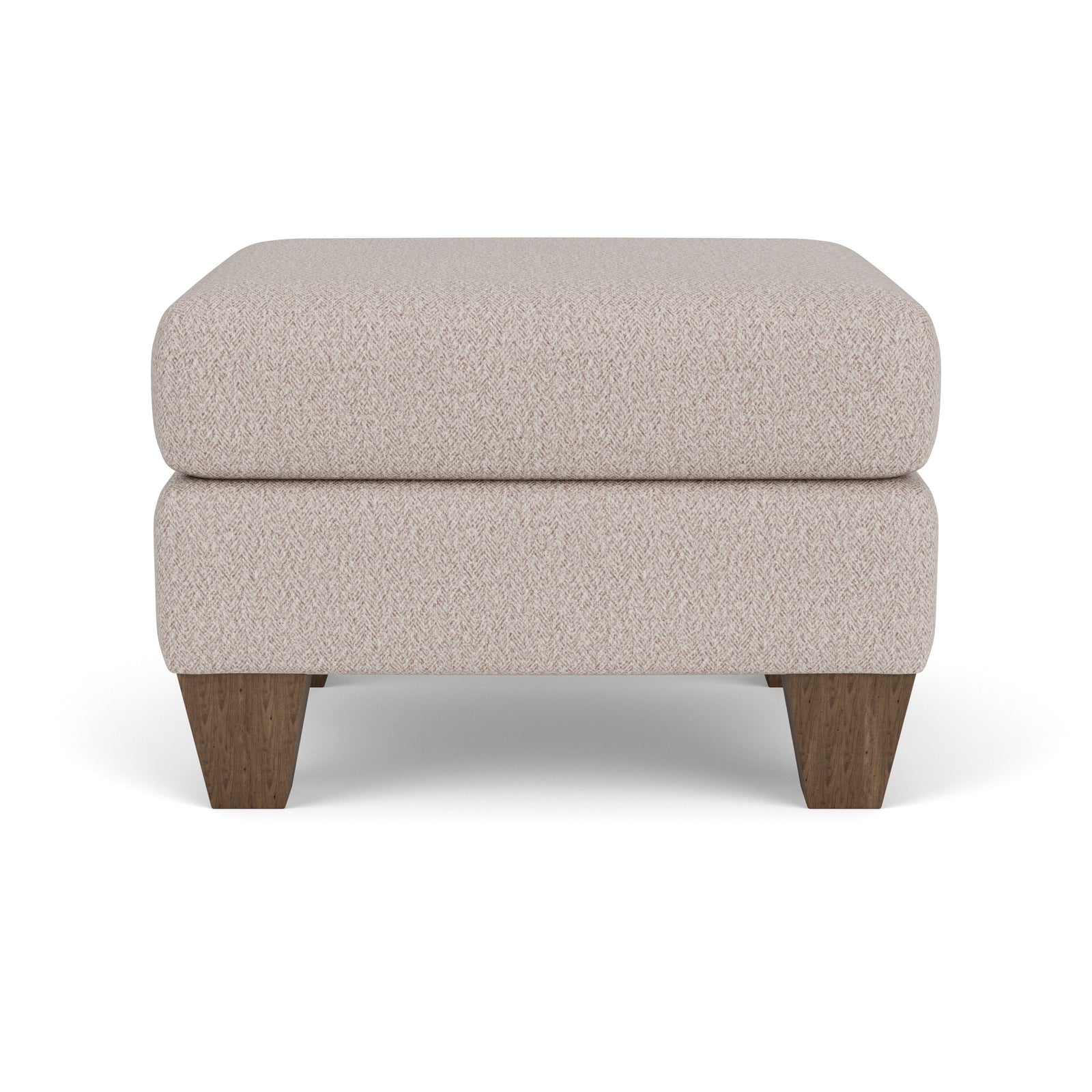 Moxy  Ottoman  Light Gray