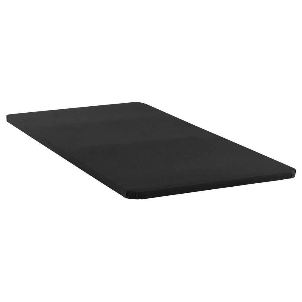 Eckard - Queen Bunkie Board Foundation - Gray Bunkie Board modern furniture Contempo Furniture