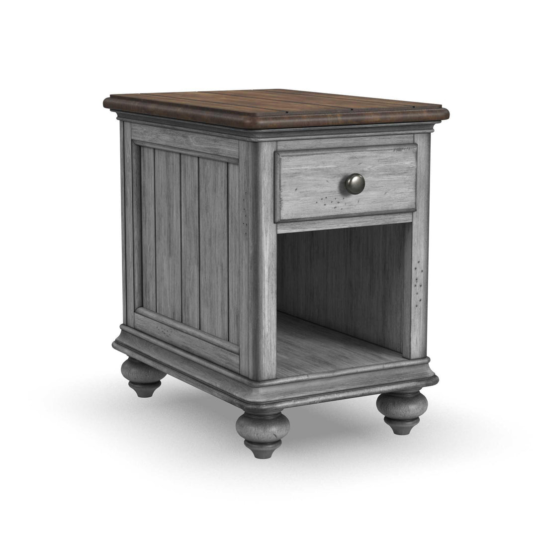 flexsteel-w1447-07-plymouth-chairside-table-gray