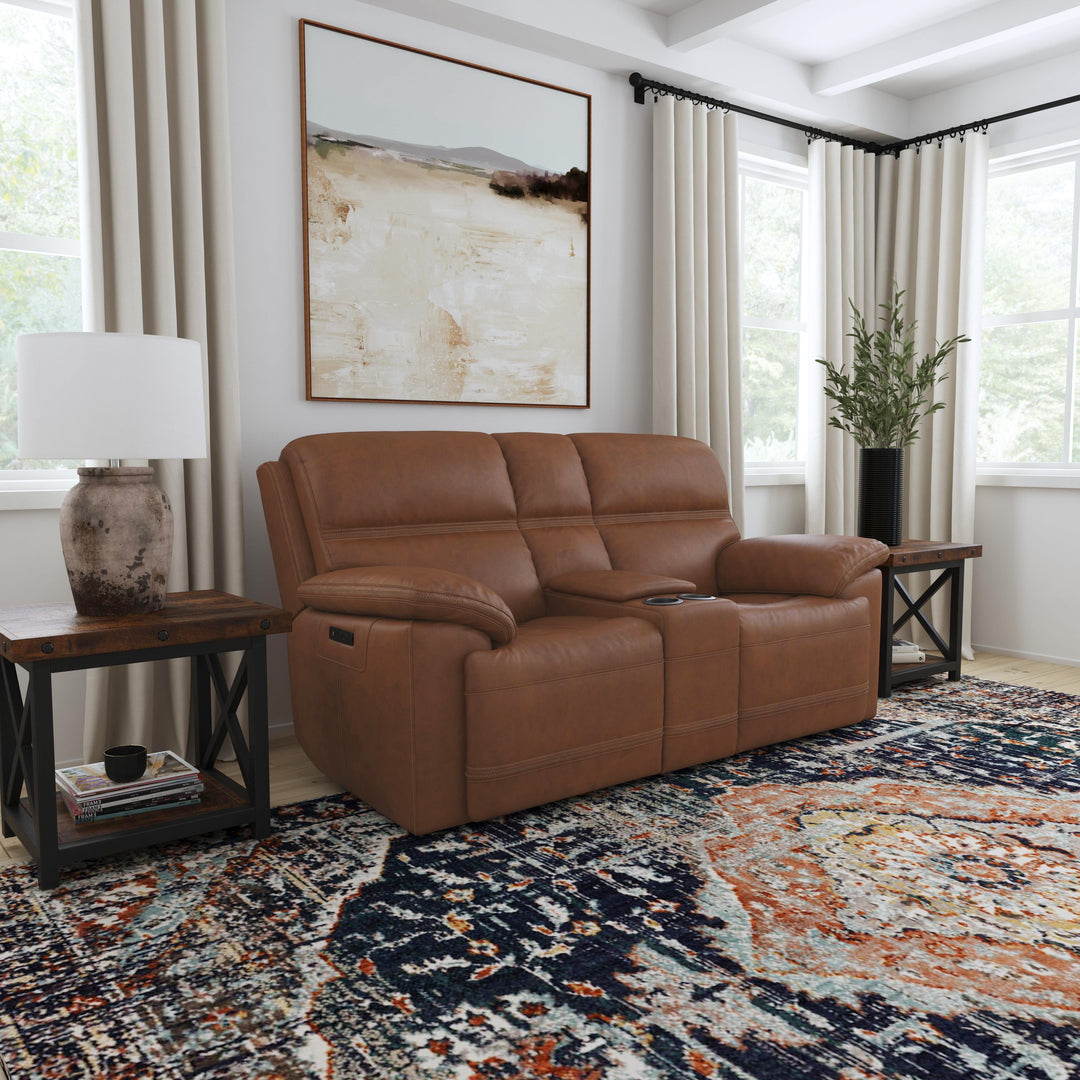 flexsteel-1759-64ph-20272-jackson-power-reclining-loveseat-with-console-power-headrests-whiskey