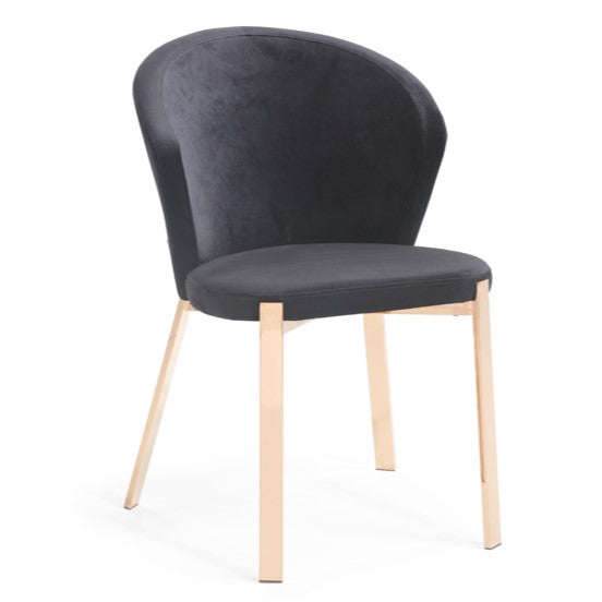 Nadia Modern Dining Chair (Set of 2)