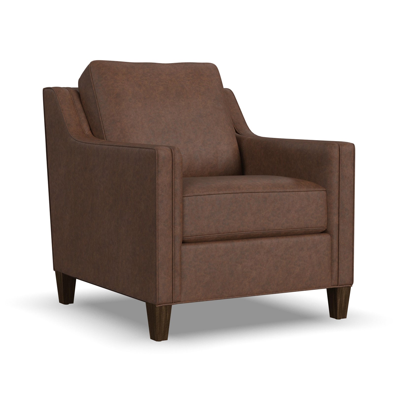 Finley  Chair  Dark Brown
