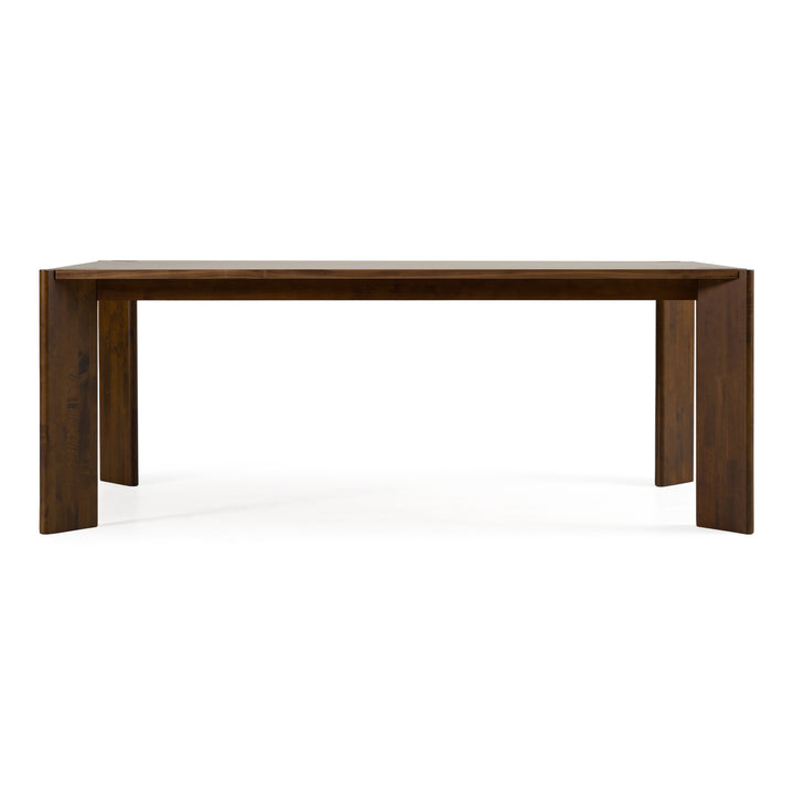 Edelman  Mid-Century Modern Walnut Dining Table