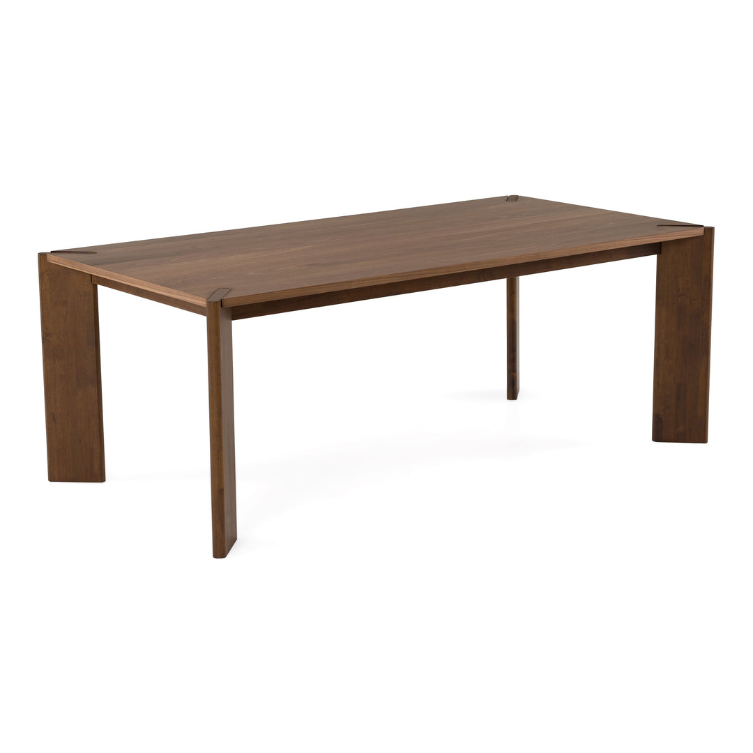 Edelman - Mid-Century Modern Walnut Dining Table