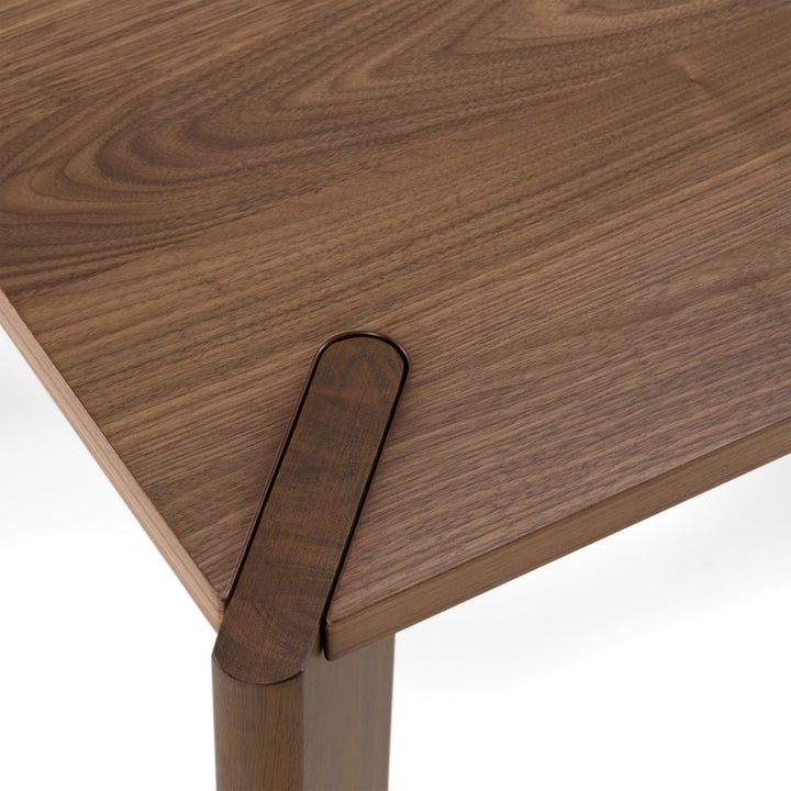 Edelman - Mid-Century Modern Walnut Dining Table