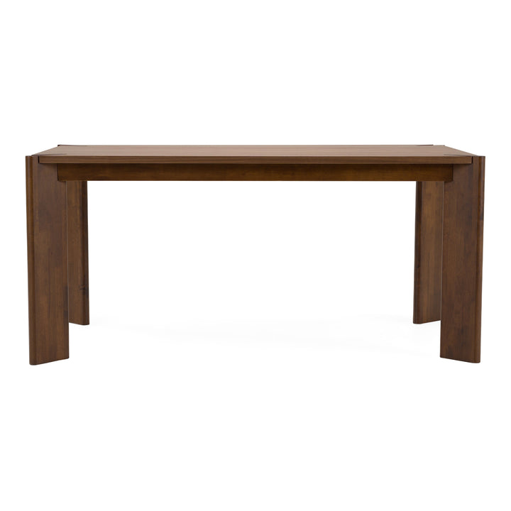 Edelman - Mid-Century Modern Walnut 63" Dining Table